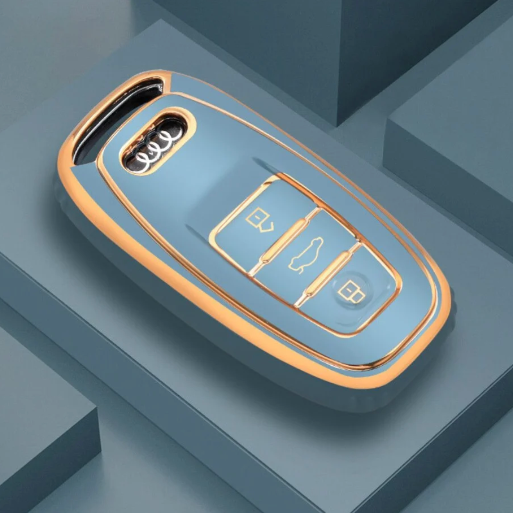 Audi Autoschlüssel Hülle