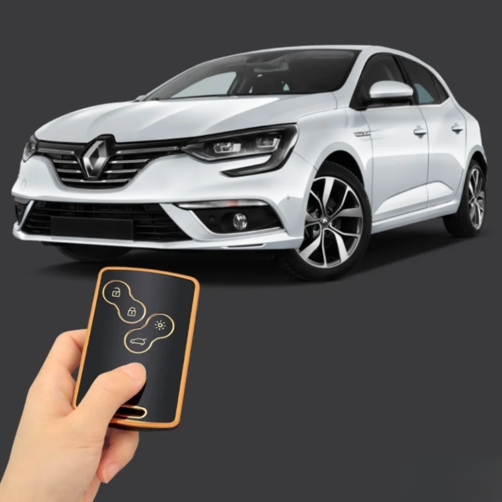 Renault Autoschlüssel Hülle