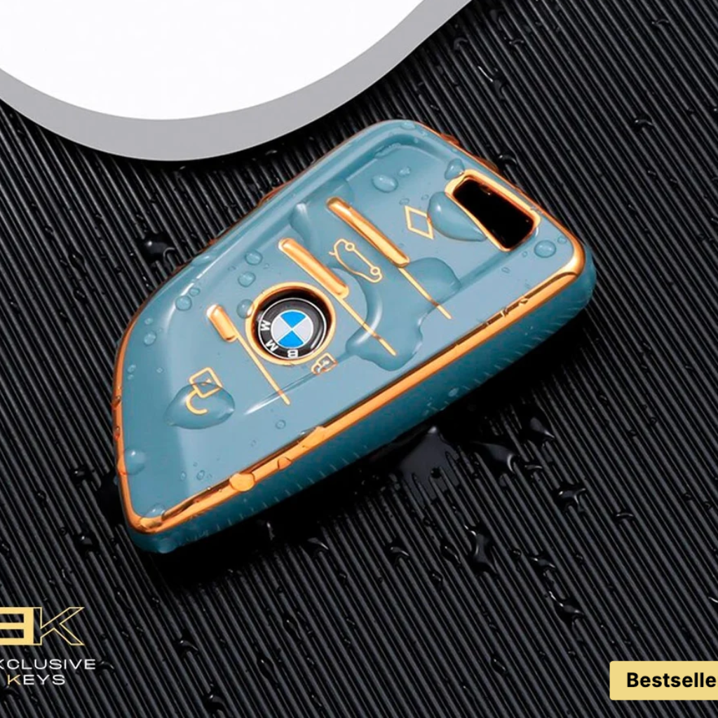 BMW Autoschlüssel Hülle
