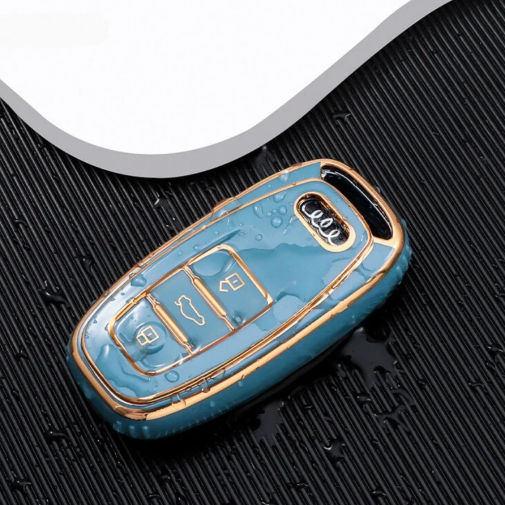 Audi Autoschlüssel Hülle