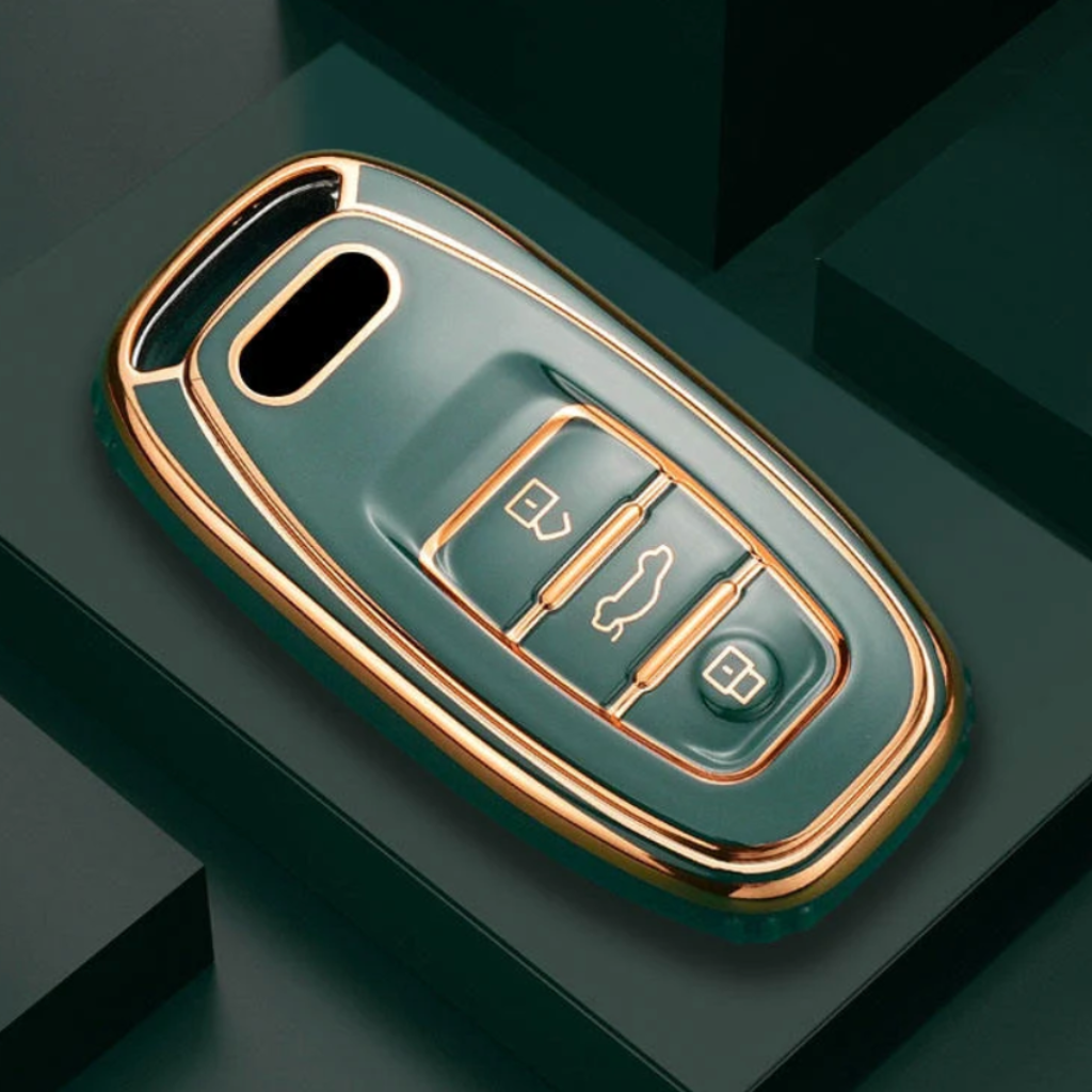 Audi Autoschlüssel Hülle