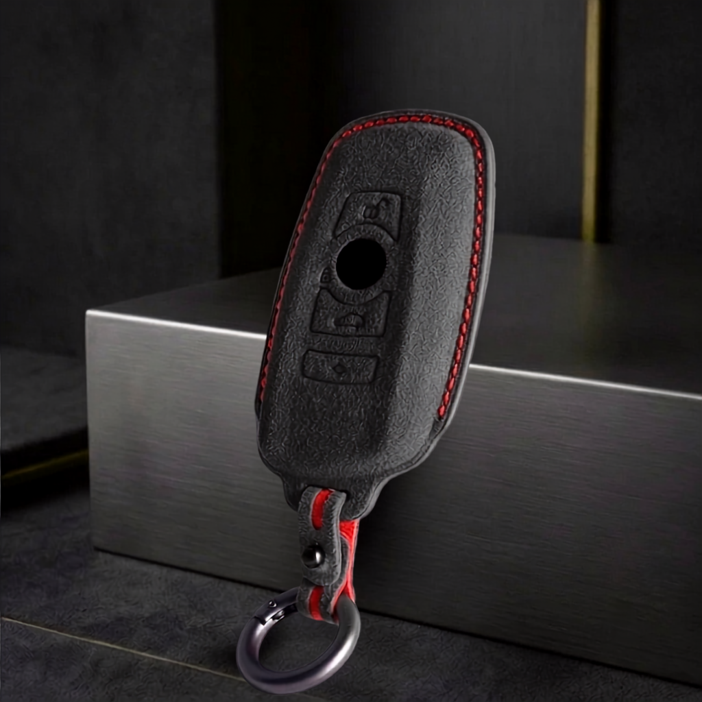 BMW Key Case - Alcantara Protection