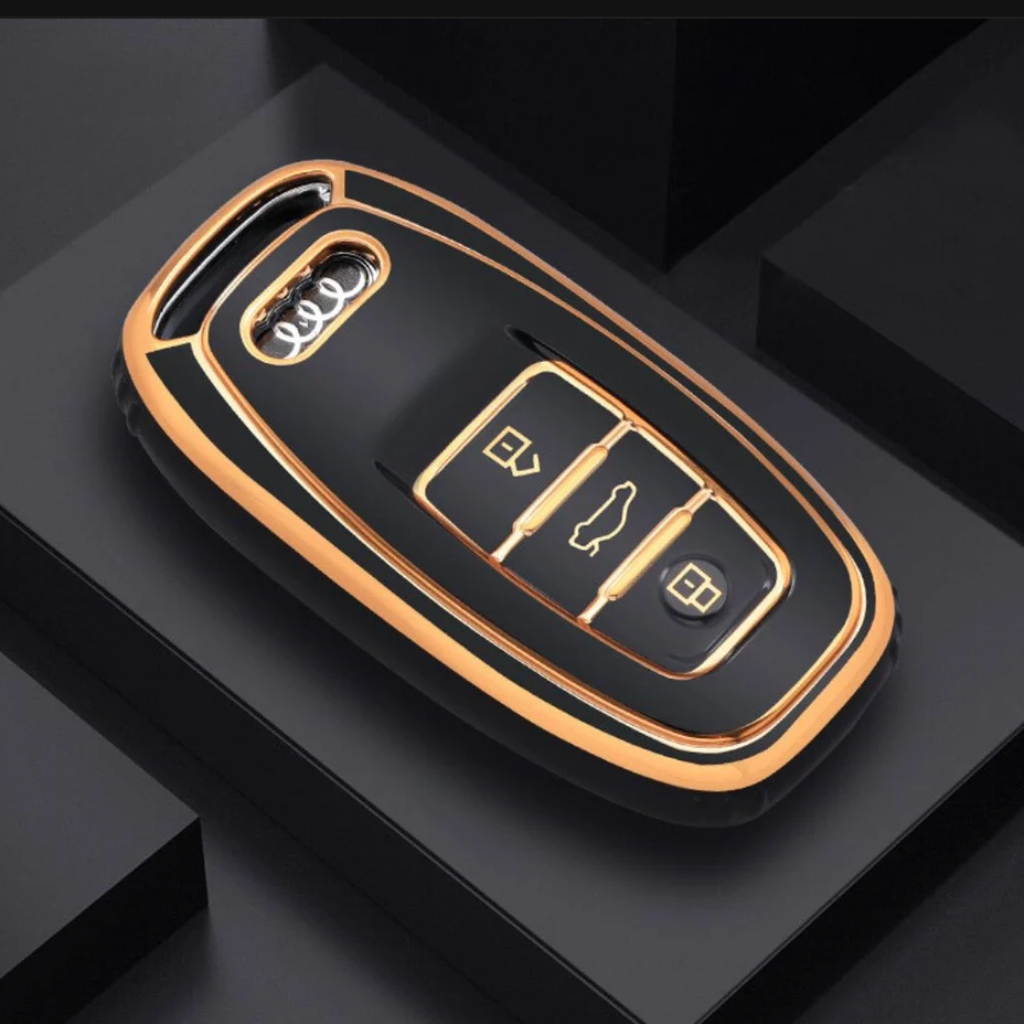Audi Autoschlüssel Hülle