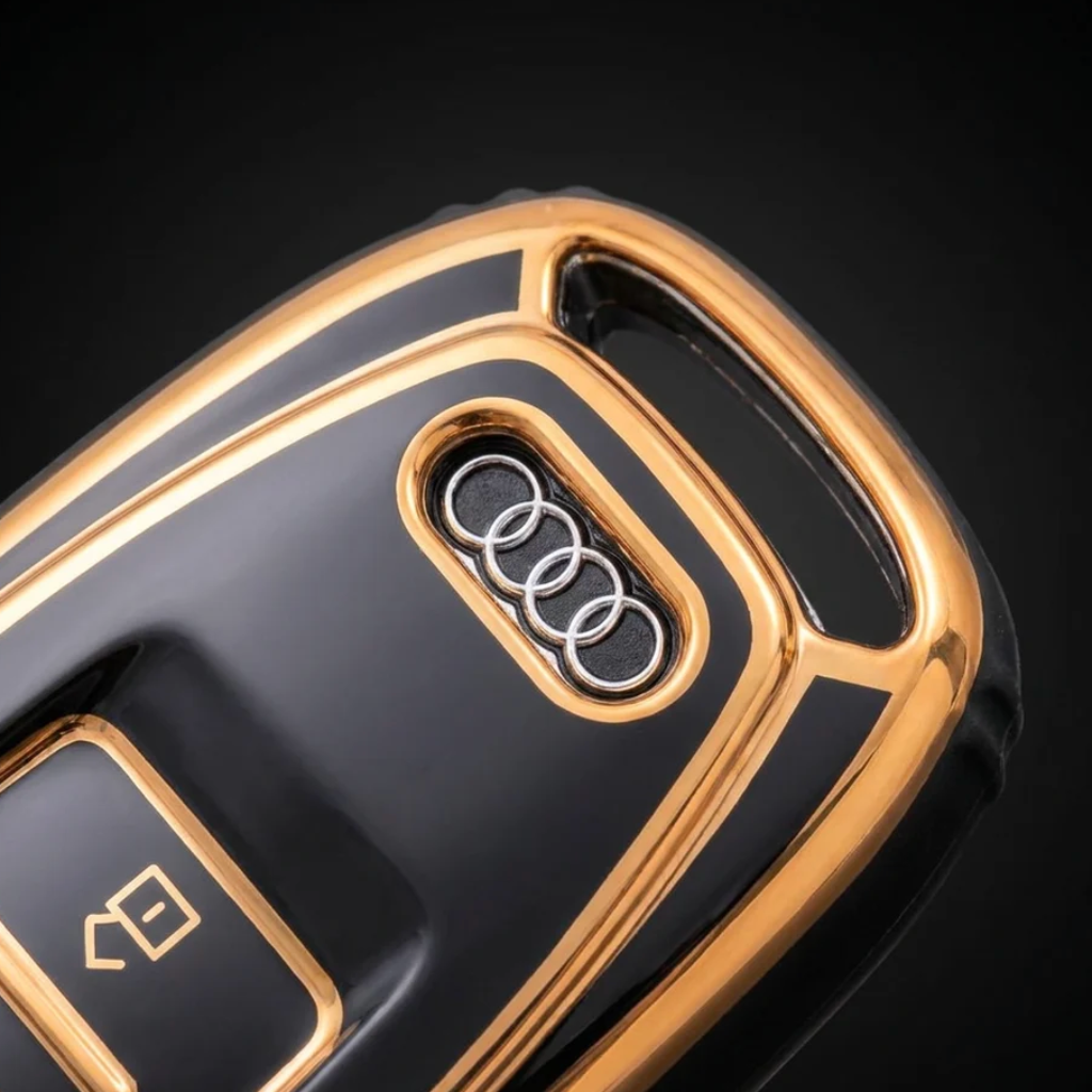 Audi Autoschlüssel Hülle