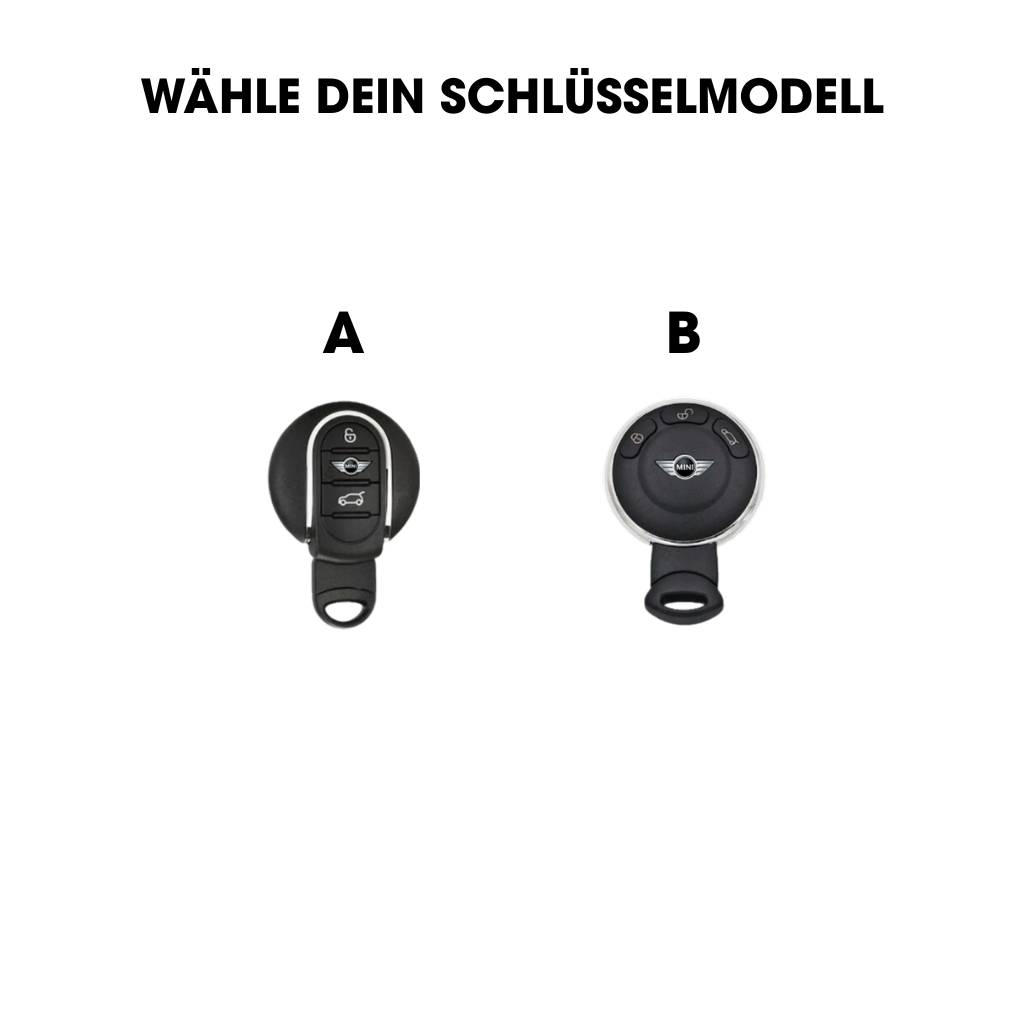 Mini Autoschlüssel Hülle